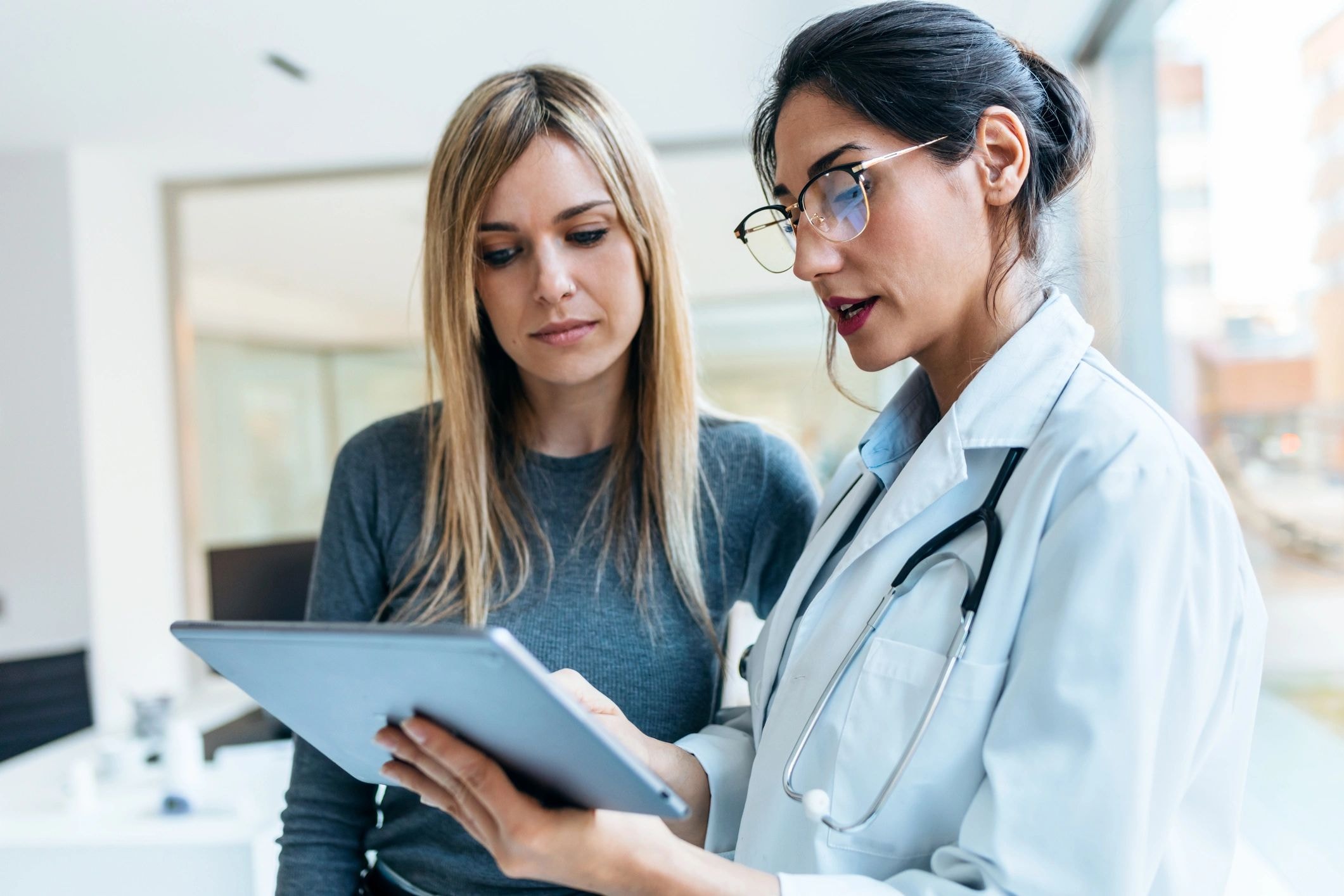 Clinic team member