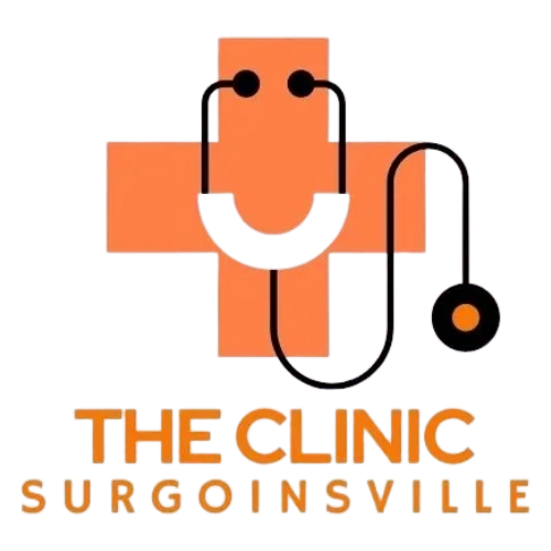 The Clinic Surgoinsville logo